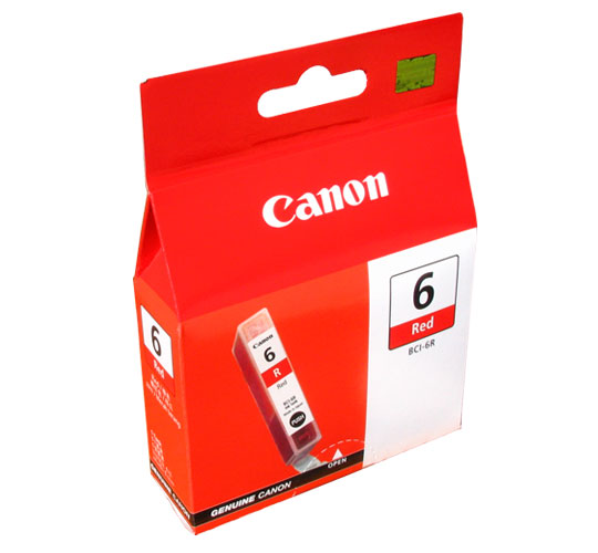 CANON BCI-6R 墨盒