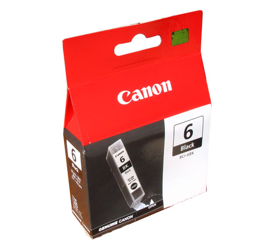 CANON BCI-6/5BK 墨盒