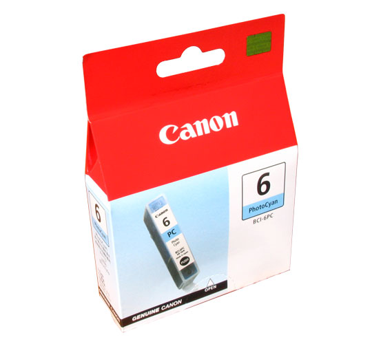 CANON BCI-6/5PC 墨盒