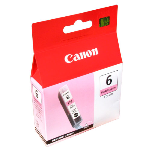 CANON BCI-6/5PM 墨盒