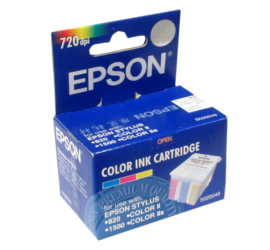 EPSON S020049 墨盒
