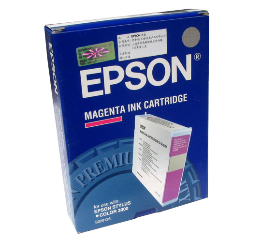 EPSON S020126 墨盒