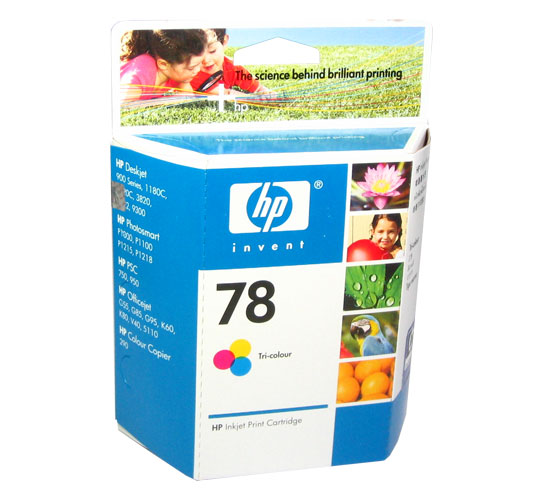 HP C6578D 墨盒