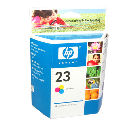 HP C1823D 墨盒