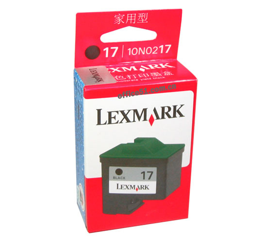 LEXMARK 10N0217 墨盒