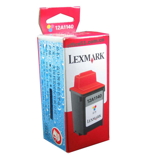LEXMARK 12A1140 墨盒