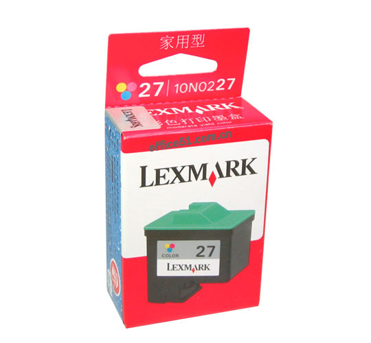 LEXMARK 10N0227 墨盒
