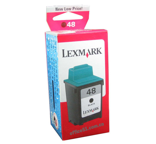 LEXMARK LM48 低容墨盒