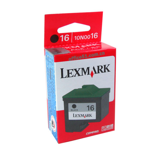 LEXMARK 10N0016 墨盒