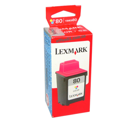 LEXMARK 12A1980 墨盒