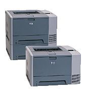 HP LaserJet 2400 系列激光打印