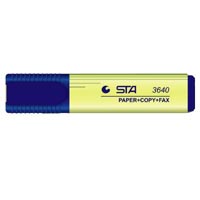 斯塔（STA）荧光笔#3640-1