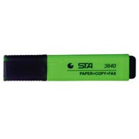 斯塔（STA）荧光笔#3640-5