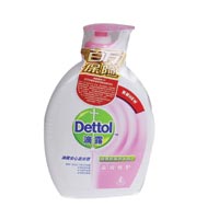 滴露（Dettol）滋润倍护型洗手液（北京专卖）